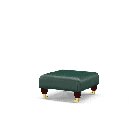 Paddington Footstool