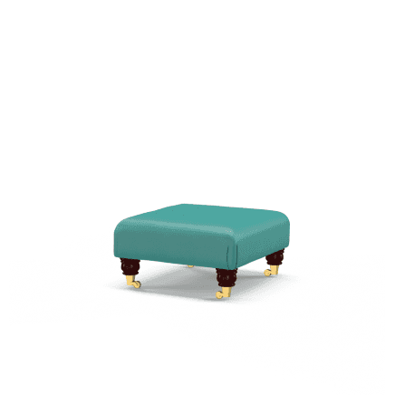 Paddington Footstool
