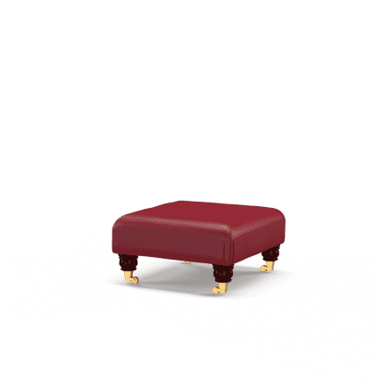 Paddington Footstool