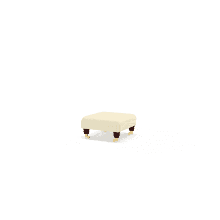 Paddington Footstool