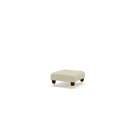Paddington Footstool