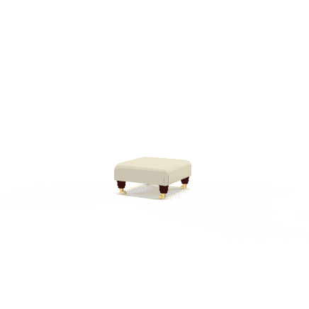 Paddington Footstool