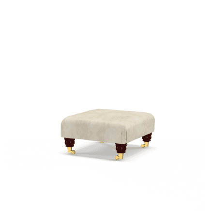 Paddington Footstool
