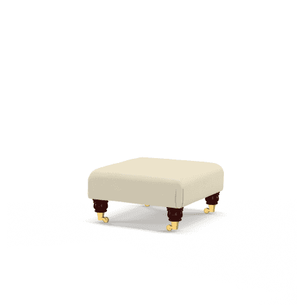 Paddington Footstool