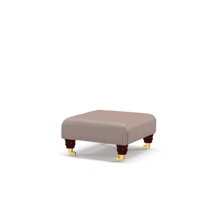 Paddington Footstool