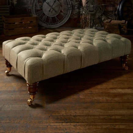 Pimlico Footstool