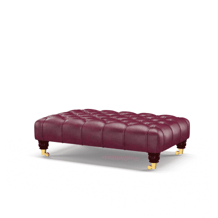 Pimlico Footstool