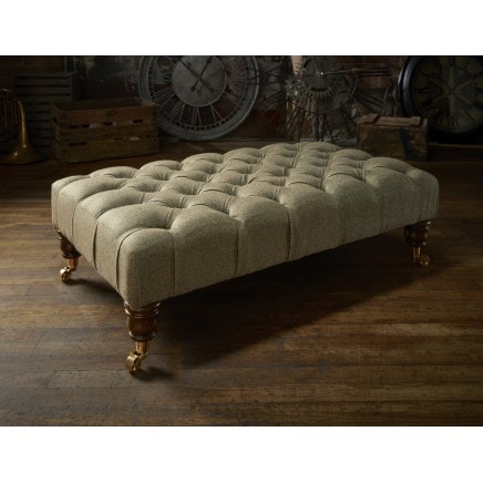 Pimlico Footstool