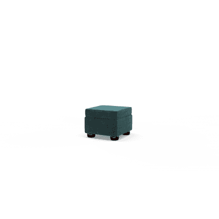 Plain Pouffe Box