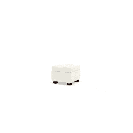 Plain Pouffe Box