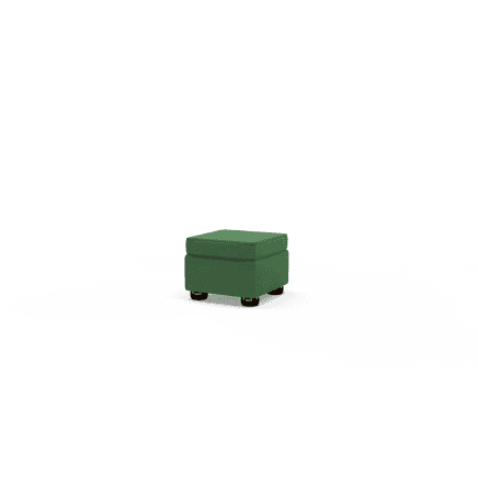 Plain Pouffe Box