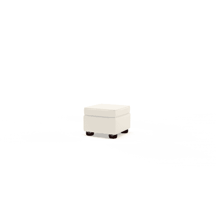 Plain Pouffe Box