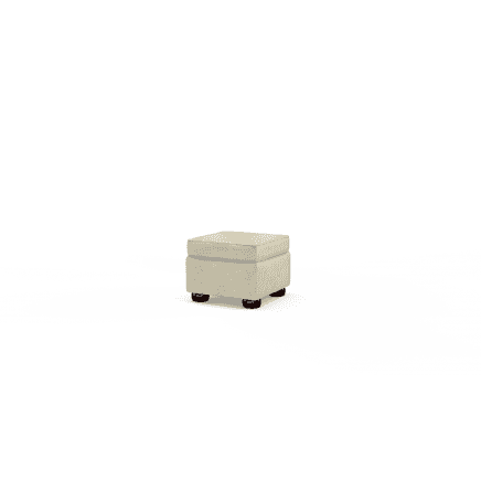 Plain Pouffe Box