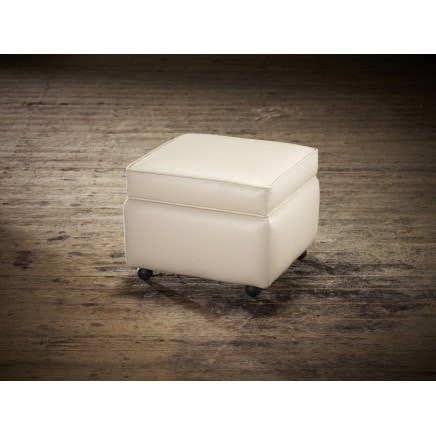 Plain Pouffe Box