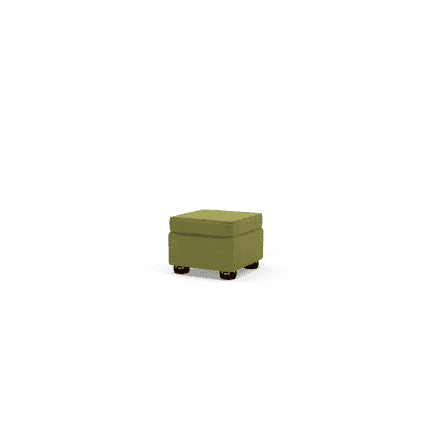 Plain Pouffe Box