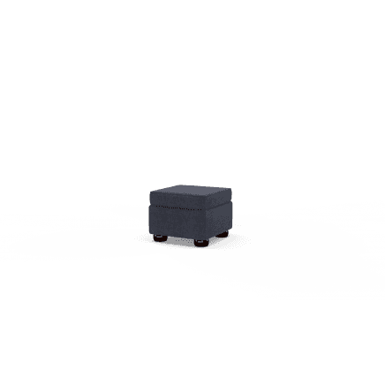 Plain Pouffe Box