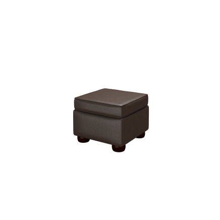 Plain Pouffe Box