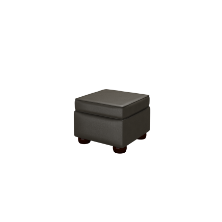 Plain Pouffe Box