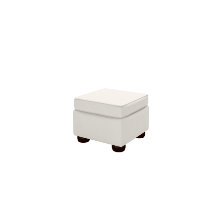 Plain Pouffe Box
