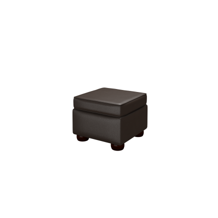 Plain Pouffe Box