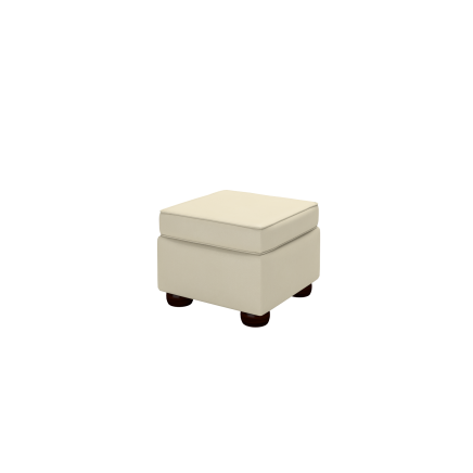 Plain Pouffe Box