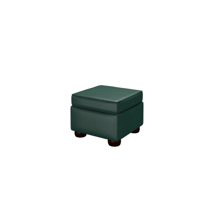 Plain Pouffe Box