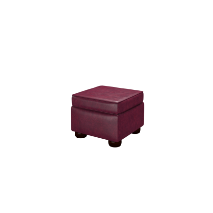 Plain Pouffe Box