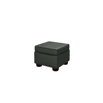 Plain Pouffe Box