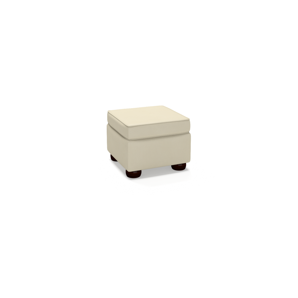 Pouf avec rangement