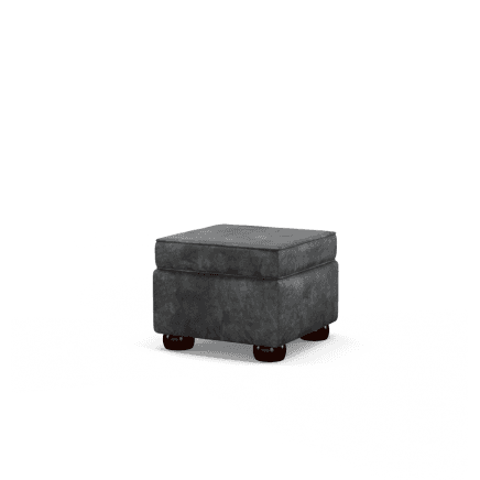 Plain Pouffe Box