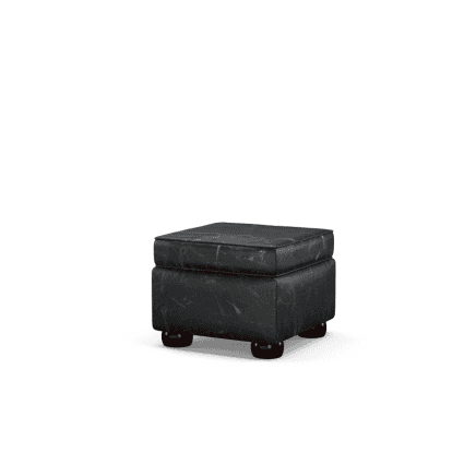 Plain Pouffe Box