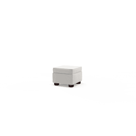 Plain Pouffe Box