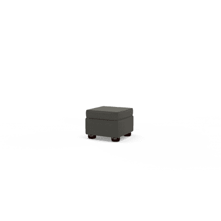 Plain Pouffe Box