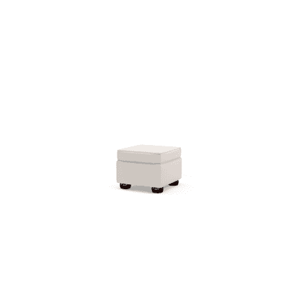 Plain Pouffe Box