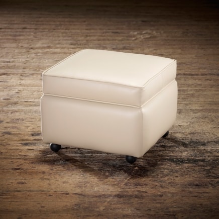 Plain Pouffe Box