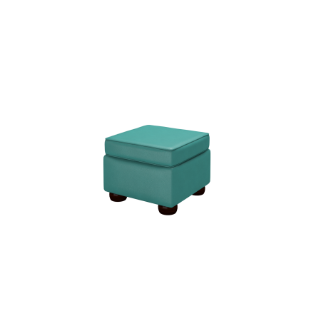 Plain Pouffe Box