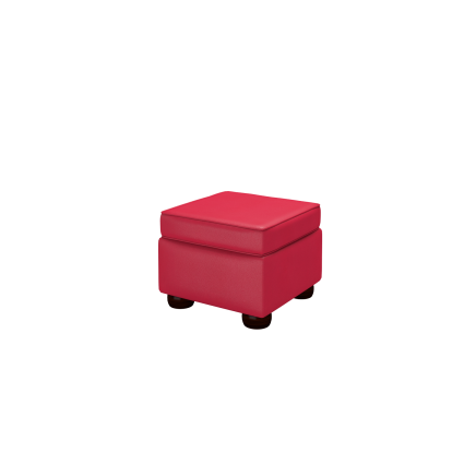 Plain Pouffe Box