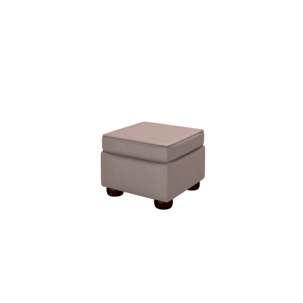 Plain Pouffe Box