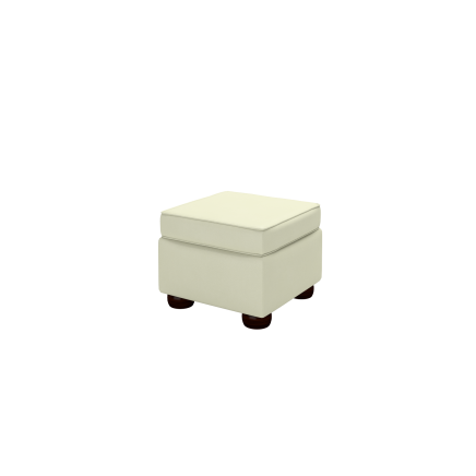 Plain Pouffe Box
