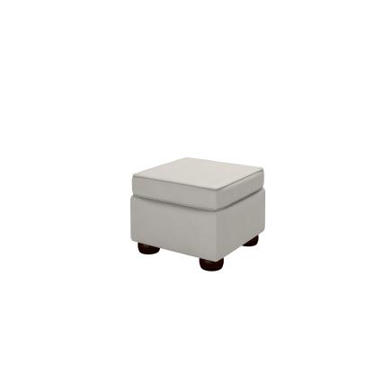 Plain Pouffe Box