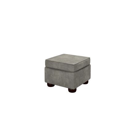 Plain Pouffe Box