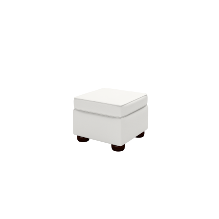Plain Pouffe Box
