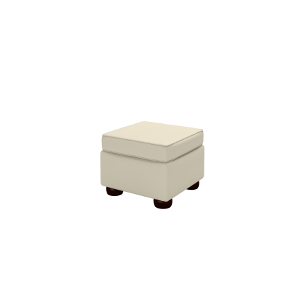 Plain Pouffe Box