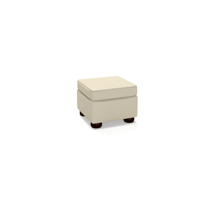 Plain Pouffe Box