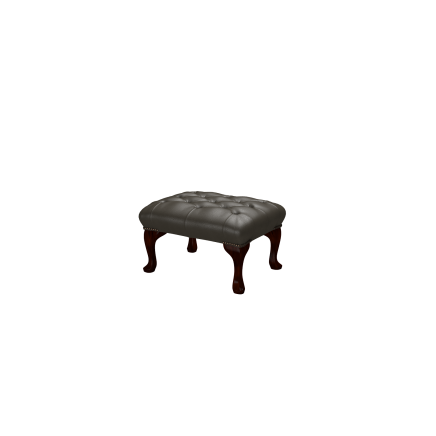 Queen Anne Footstool