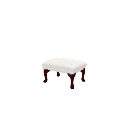 Queen Anne Footstool