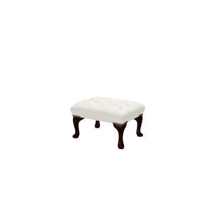 Queen Anne Footstool