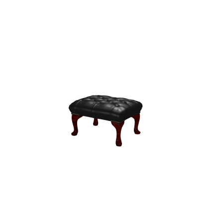Queen Anne Footstool