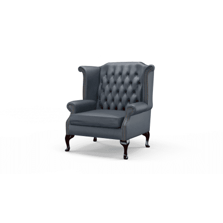 Scroll 1.5 Seater Sofa