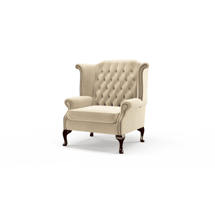 Scroll 1.5 Seater Sofa